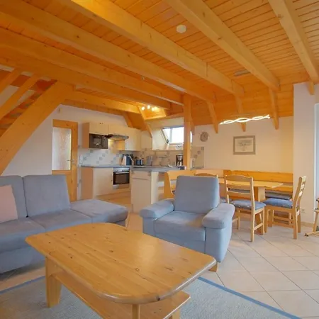 Apartmán Sv3 Nordertill 9 Dorumer Neufeld